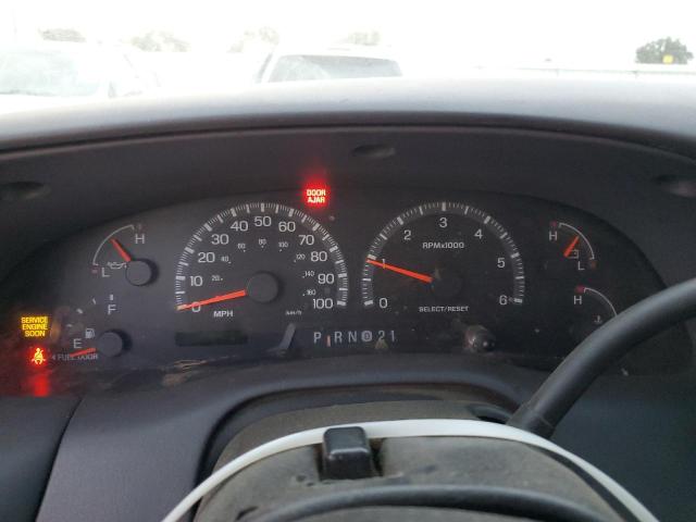 Photo 9 from auction – 2000 FORD F150 with VIN 1FTRX17L5YKA65502