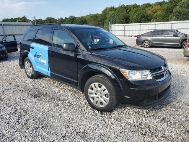 Photo 4 from auction – 2018 DODGE JOURNEY SE with VIN 3C4PDCAB7JT445196