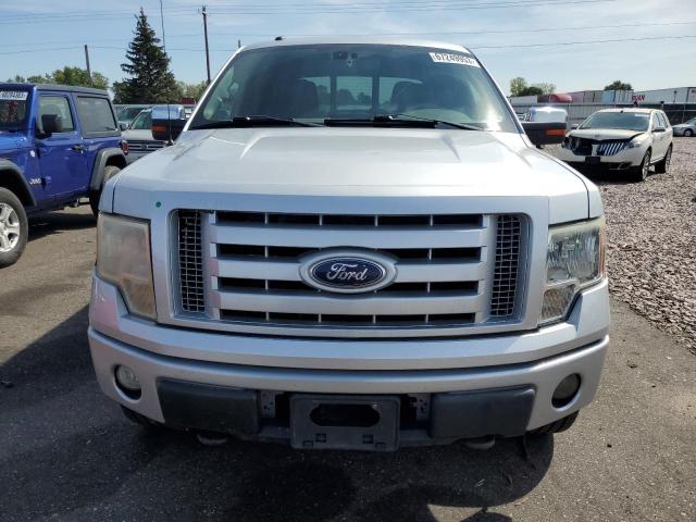 Photo 5 from auction – 2010 FORD F150 SUPER with VIN 1FTFW1EV3AFA10829