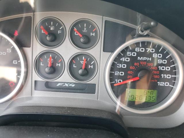 Photo 9 from auction – 2004 FORD F150 SUPER with VIN 1FTPW14584KD19780