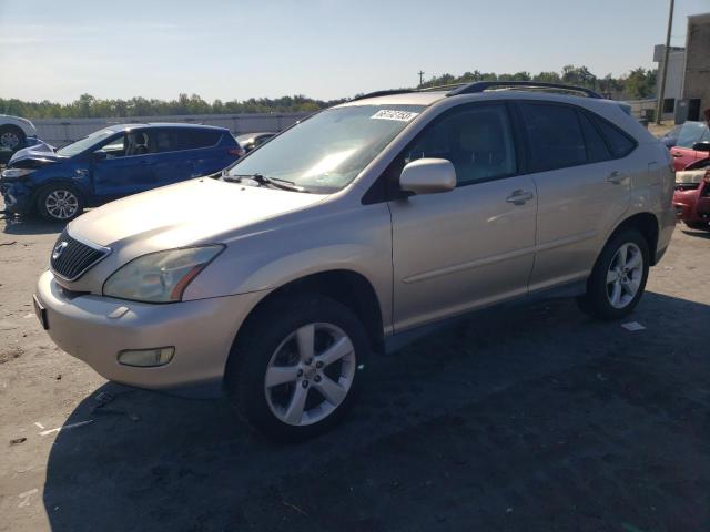 LEXUS RX 330 2004 with VIN 2T2HA31U74C006646 - Photo from auction