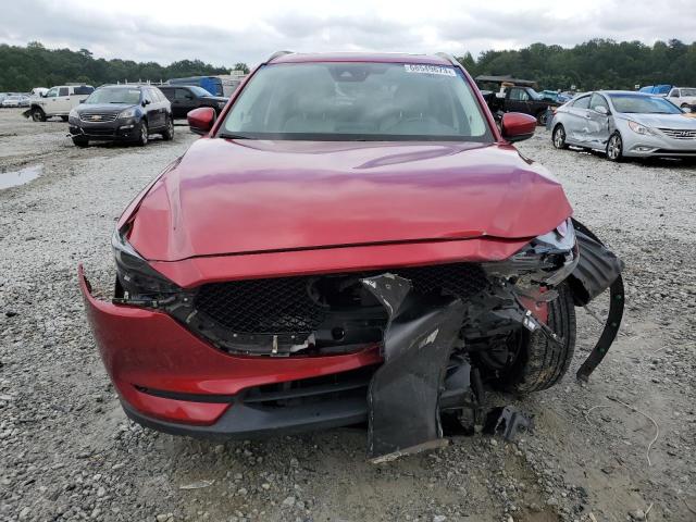 Photo 5 from auction – 2019 MAZDA CX-5 GRAND with VIN JM3KFADM3K1558715