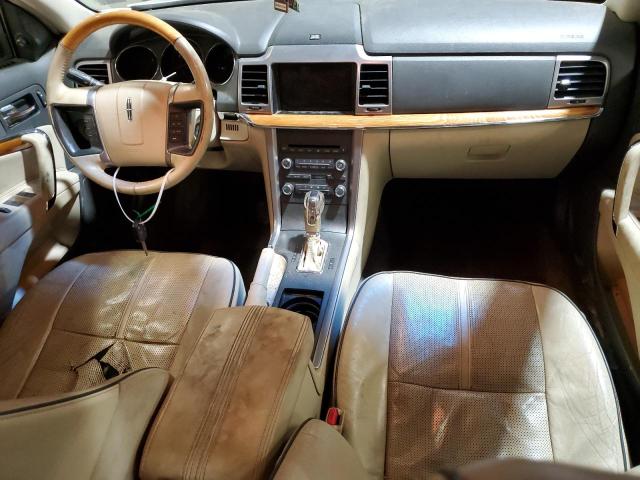 Photo 8 from auction – 2010 LINCOLN MKZ with VIN 3LNHL2JC0AR621606