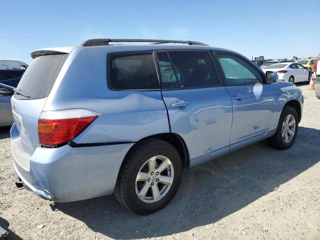 Photo 3 from auction – 2010 TOYOTA HIGHLANDER with VIN 5TDJK3EH3AS032700