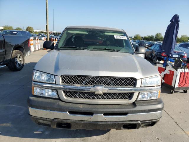 Photo 5 from auction – 2005 CHEVROLET SILVERADO with VIN 2GCEC19VX51112785