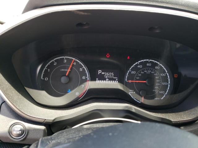 Photo 9 from auction – 2018 SUBARU CROSSTREK with VIN JF2GTABCXJH267203