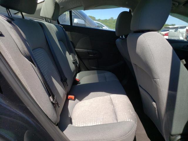 Photo 10 from auction – 2015 CHEVROLET SONIC LS with VIN 1G1JA5SH9F4137515