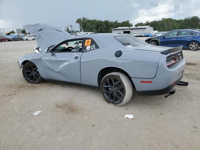 Photo 2 from auction – 2022 DODGE CHALLENGER with VIN 2C3CDZAG9NH151279