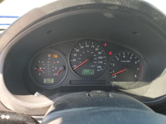 Снимка 9 от търг – 2005 SAAB 9-2 LINEAR с VIN JF4GG61645H057710