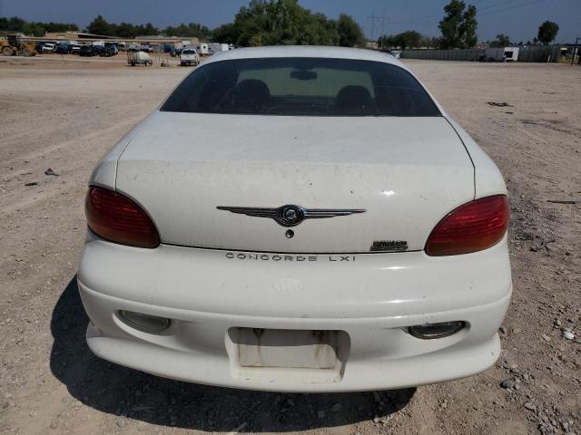 Photo 6 from auction – 2004 CHRYSLER CONCORDE L with VIN 2C3HD36M94H586402