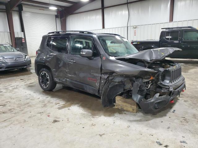 Photo 4 from auction – 2017 JEEP RENEGADE T with VIN ZACCJBCBXHPG62497
