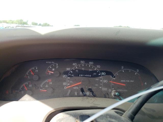 Photo 9 from auction – 2001 FORD F250 SUPER with VIN 1FTNX20F51ED76456