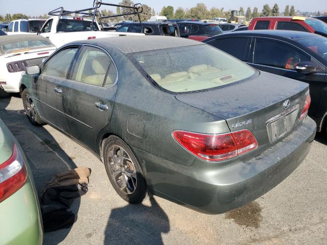 Photo 2 from auction – 2005 LEXUS ES 330 with VIN JTHBA30G155095276