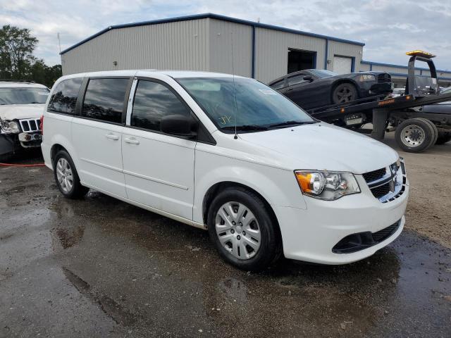 Photo 4 from auction – 2014 DODGE GRAND CARA with VIN 2C4RDGBGXER234867