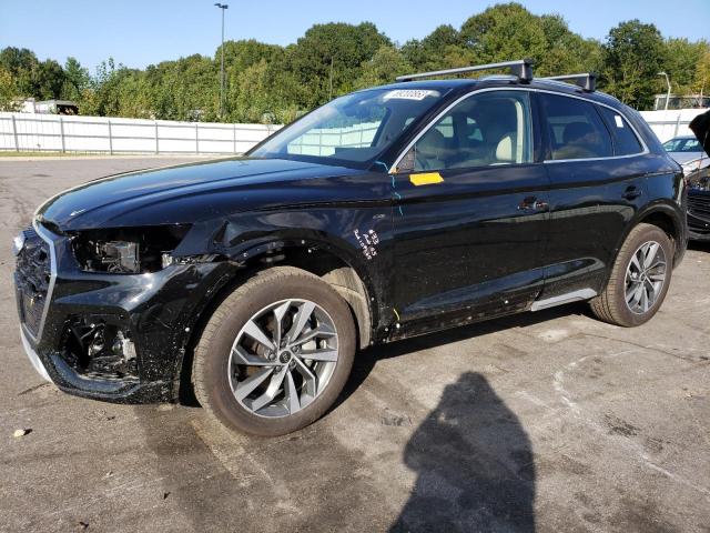 AUDI Q5 PREMIUM 2023 with VIN WA1EAAFY9P2129689 - Photo from auction