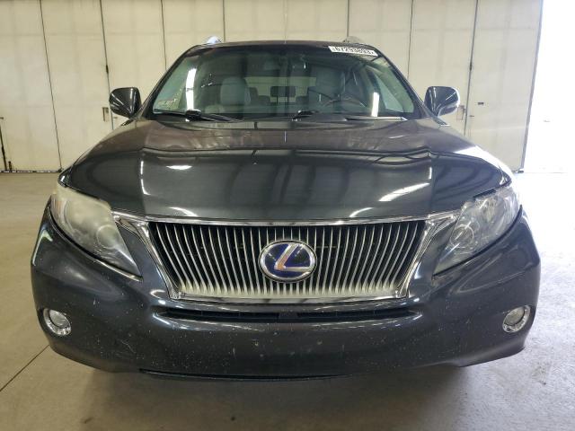 Photo 5 from auction – 2010 LEXUS RX 450 with VIN JTJBC1BA8A2004411