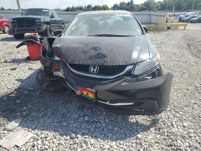 Photo 5 from auction – 2015 HONDA CIVIC LX with VIN 19XFB2F53FE224396