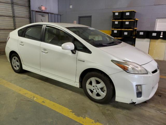 Снимка 4 от търг – 2010 TOYOTA PRIUS с VIN JTDKN3DU8A0035671