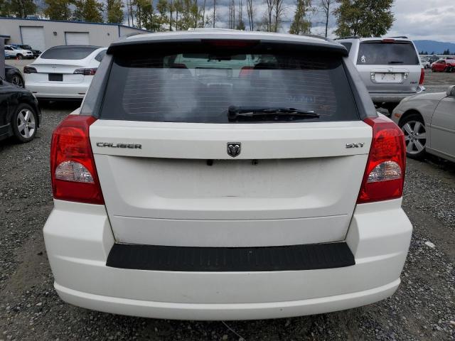 Photo 6 from auction – 2007 DODGE CALIBER SX with VIN 1B3HB48B97D516923