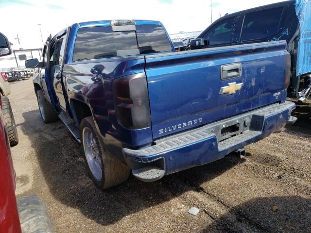 Photo 2 from auction – 2016 CHEVROLET SILVERADO with VIN 3GCUKREC5GG219299