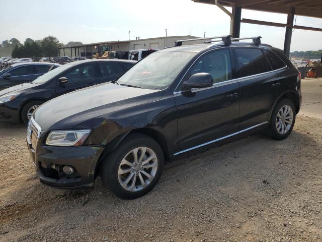 AUDI Q5 PREMIUM 2013 with VIN WA1LFAFPXDA043499 - Photo from auction