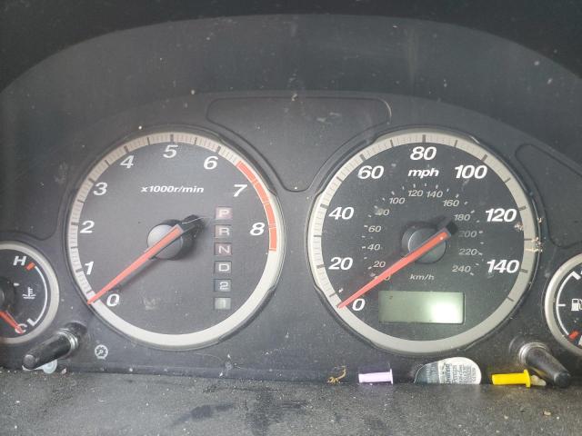 Photo 9 from auction – 2003 HONDA CR-V EX with VIN JHLRD78843C034415