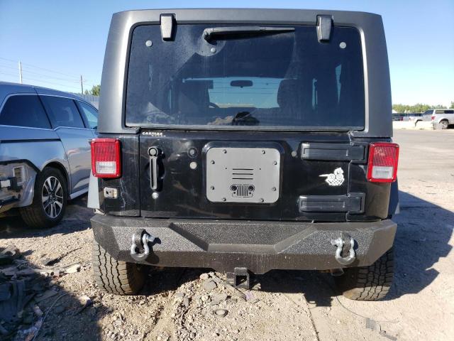 Photo 6 from auction – 2016 JEEP WRANGLER S with VIN 1C4AJWAG6GL273369