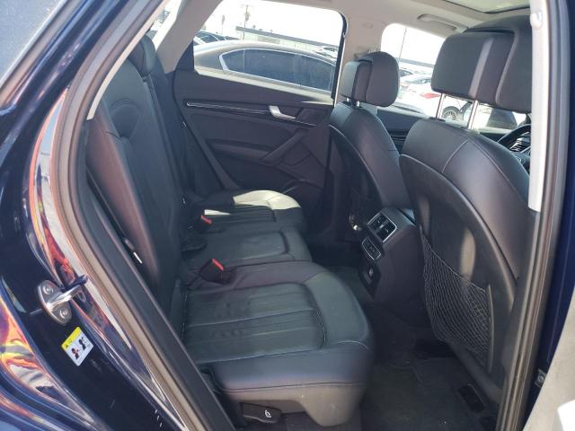 Photo 11 from auction – 2018 AUDI Q5 PREMIUM with VIN WA1ANAFY7J2005379