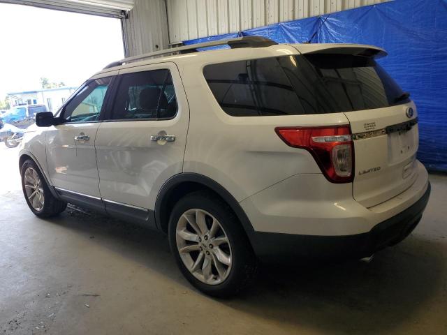 Photo 2 from auction – 2013 FORD EXPLORER L with VIN 1FM5K7F83DGB87216
