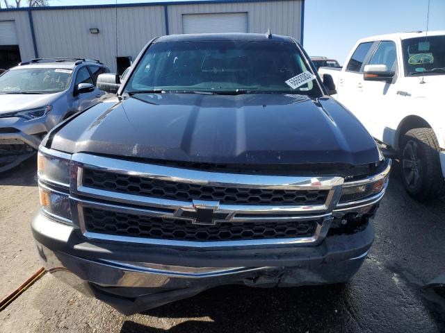 Photo 5 from auction – 2015 CHEVROLET SILVERADO with VIN 3GCPCPEH2FG357083