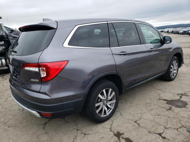 Photo 3 from auction – 2020 HONDA PILOT EXL with VIN 5FNYF6H51LB054806