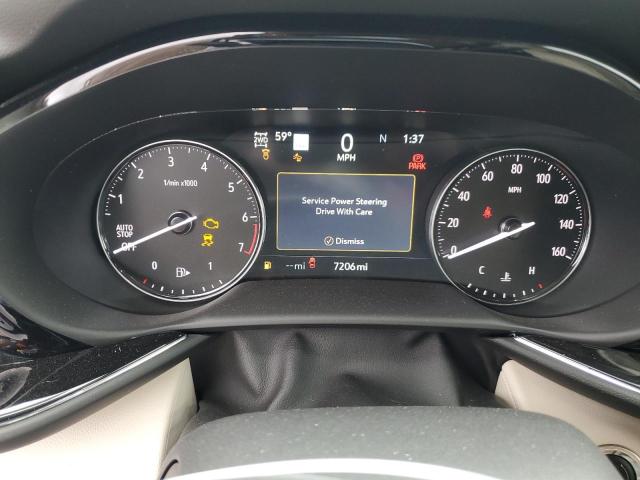 Photo 9 from auction – 2023 BUICK ENVISION A with VIN LRBFZSR4XPD035146