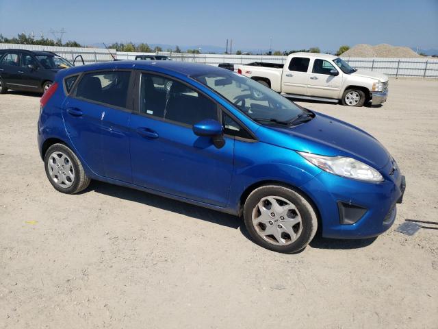Photo 4 from auction – 2011 FORD FIESTA SE with VIN 3FADP4EJ4BM177369