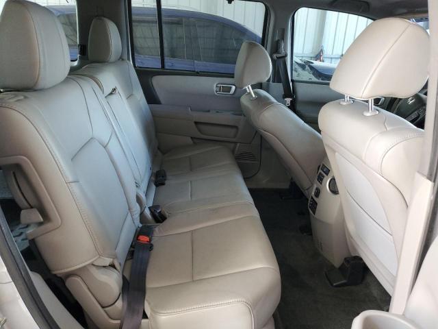 Photo 11 from auction – 2014 HONDA PILOT TOUR with VIN 5FNYF3H93EB024551