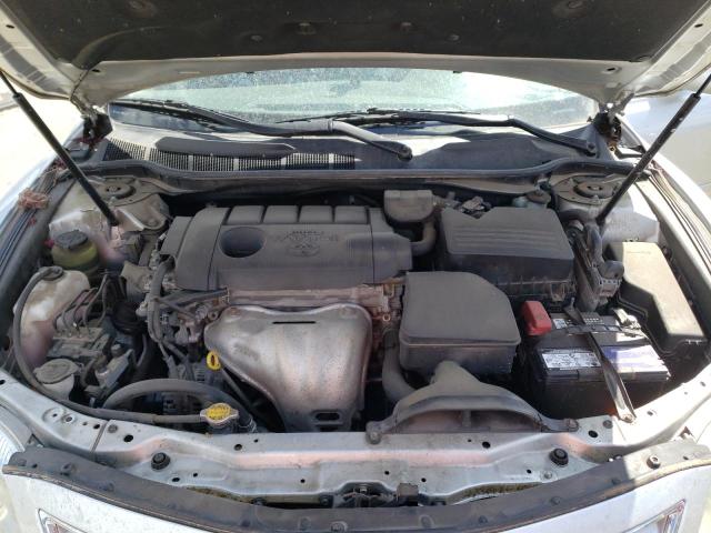 Photo 11 from auction – 2011 TOYOTA CAMRY BASE with VIN 4T1BF3EK9BU634756