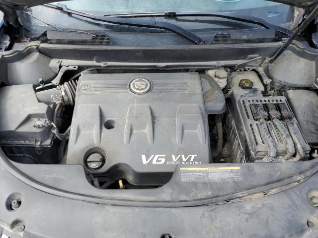 Photo 12 from auction – 2011 CADILLAC SRX LUXURY with VIN 3GYFNDEY4BS616937