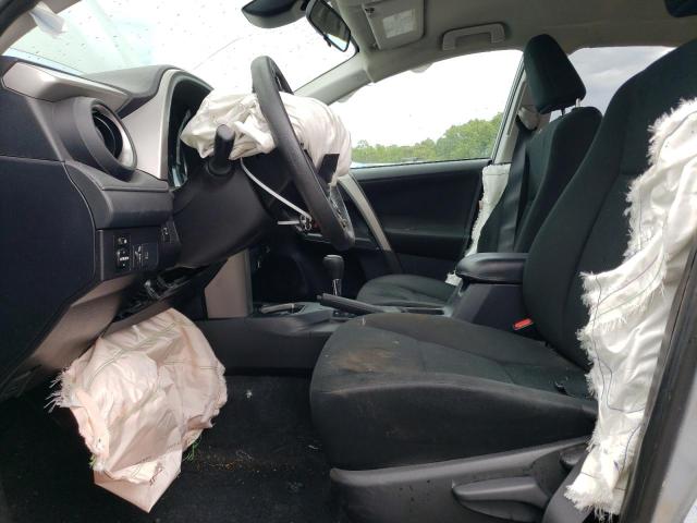 Photo 7 from auction – 2018 TOYOTA RAV4 LE with VIN 2T3BFREV5JW808843