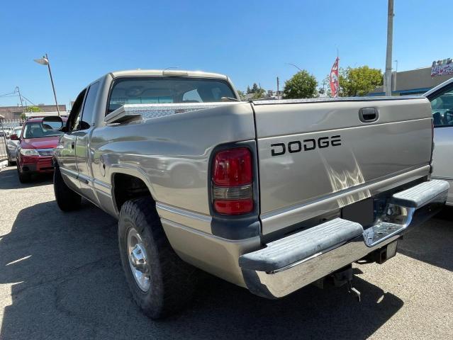 Photo 3 from auction – 2002 DODGE RAM 2500 with VIN 3B7KC23672M281144