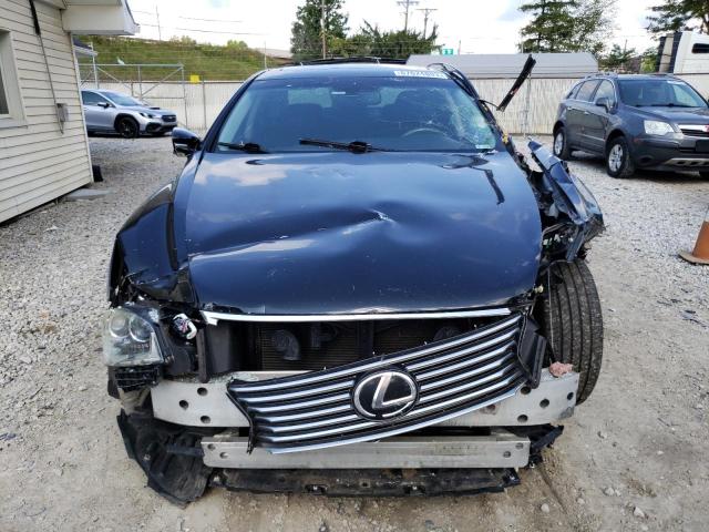 Photo 5 from auction – 2014 LEXUS LS 460 with VIN JTHCL5EF6E5020695