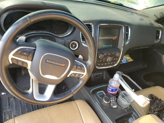 Photo 8 from auction – 2017 DODGE DURANGO CI with VIN 1C4RDJEG9HC681373