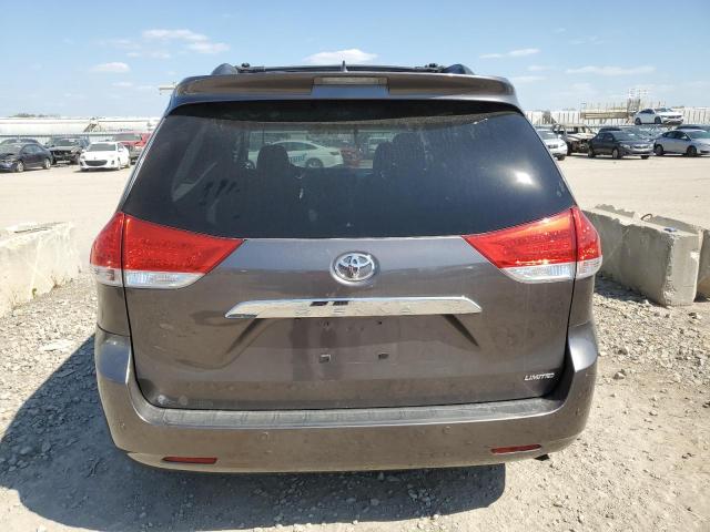 Photo 6 from auction – 2011 TOYOTA SIENNA XLE with VIN 5TDYK3DC5BS108665
