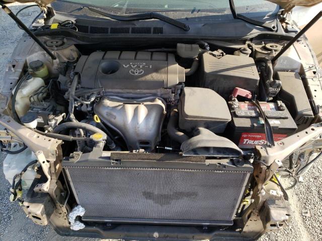 Photo 11 from auction – 2010 TOYOTA CAMRY BASE with VIN 4T4BF3EKXAR020402