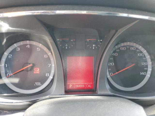 Photo 9 from auction – 2010 GMC TERRAIN SL with VIN 2CTFLDEY6A6416560