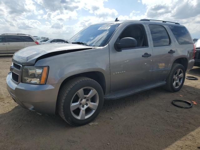 CHEVROLET TAHOE 2007 with VIN 1GNFC13C27R409790 - Photo from auction