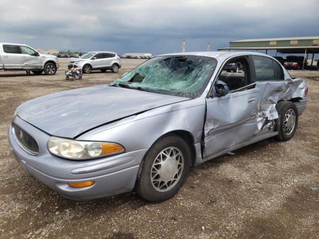 Photo 1 from auction – 2004 BUICK LESABRE LI with VIN 1G4HR54K64U196831