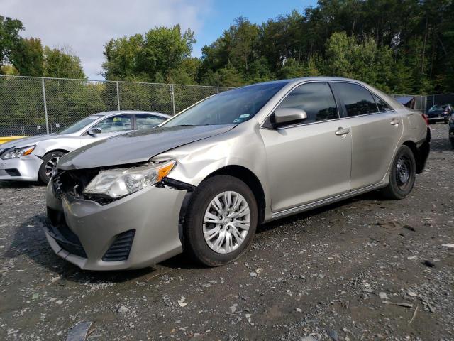 Photo 1 from auction – 2014 TOYOTA CAMRY L with VIN 4T4BF1FK9ER390832