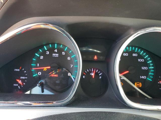 Photo 9 from auction – 2011 CHEVROLET TRAVERSE L with VIN 1GNKVLED1BJ391011