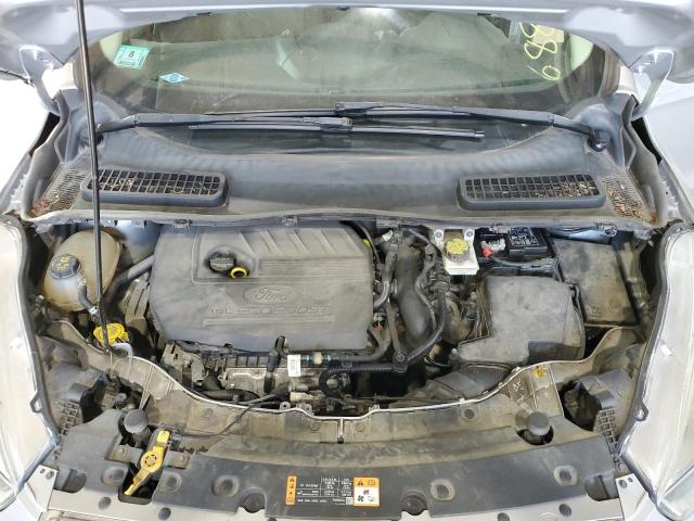 Photo 12 from auction – 2017 FORD ESCAPE SE with VIN 1FMCU0GD7HUC81773