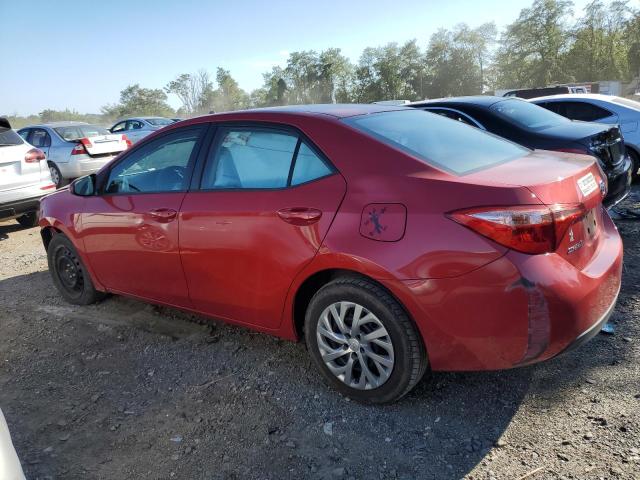 Photo 2 from auction – 2019 TOYOTA COROLLA L with VIN 2T1BURHEXKC191582