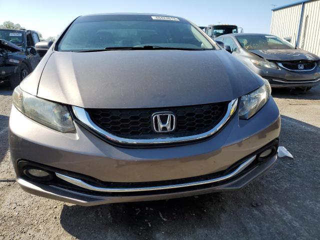 Photo 5 from auction – 2015 HONDA CIVIC EXL with VIN 19XFB2F95FE022629